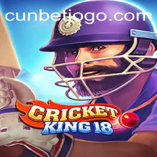 Descubra a Emoção do CricketKing18 com Cunbet.com