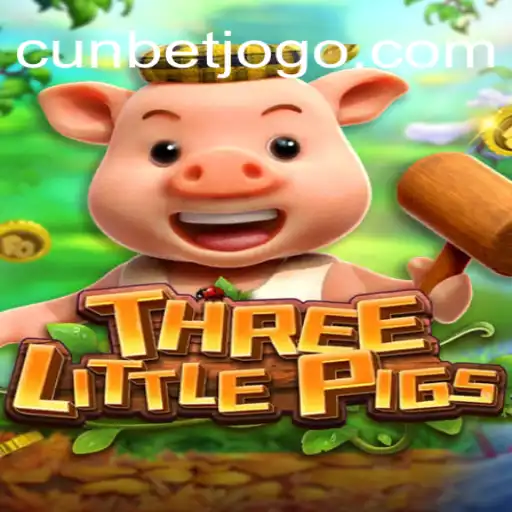 Descubra o Mundo de THREELITTLEPIGS: Um Jogo Inovador na Plataforma cunbet.com
